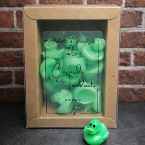 Canards Fondants Amande