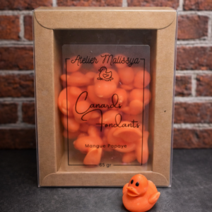 Canards Fondants Mangue Papaye ​🥭