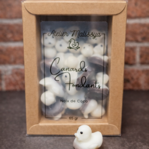 Canards Fondants Noix de Coco 🥥