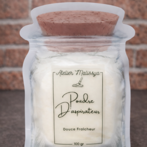 Poudre d’aspirateur Douce Fraîcheur 🧹