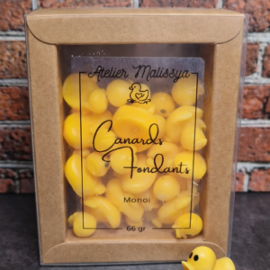 Canards Fondants Monoï