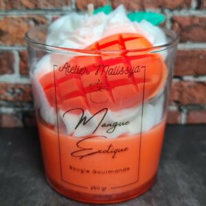 Bougie Mangue Exotique🥭