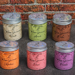 Mousse Gourmande Parfumée – Parfum au choix 🍦